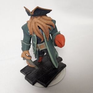 Disney Infinity 1.0 Davy Jones Character Figure‎ Pirates of the Caribbean